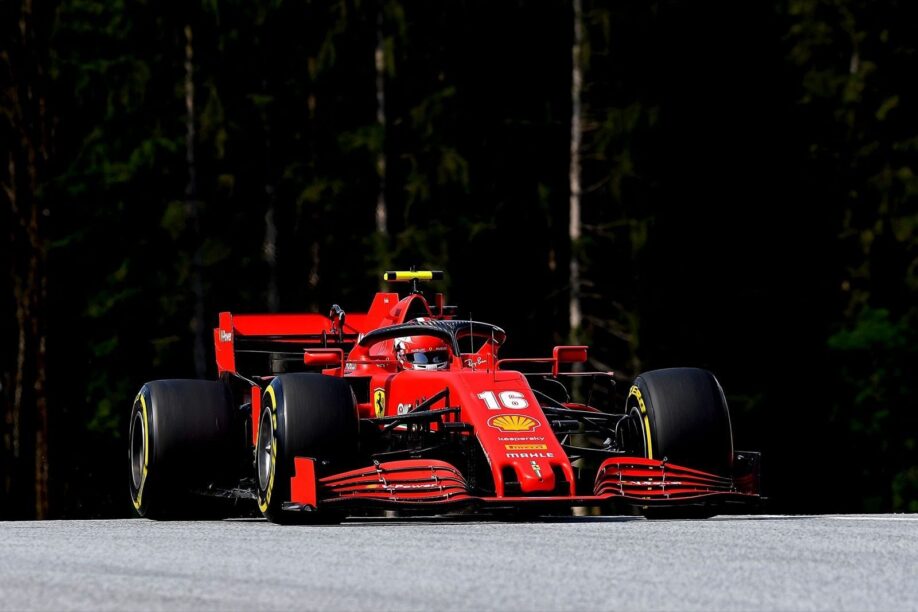 Ferrari F1-motor