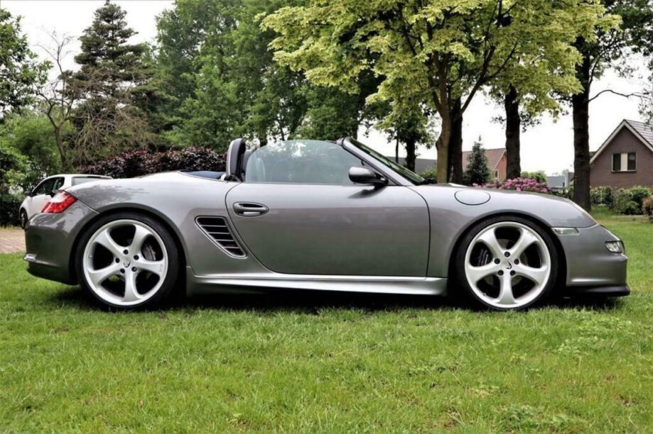 Boxster GT3