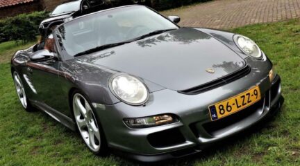 Boxster GT3