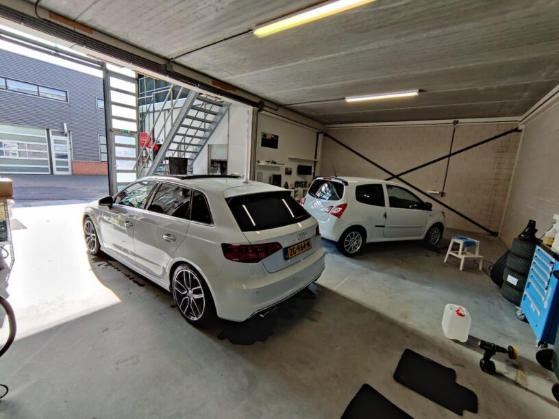 Autoblog Garage Audi S3