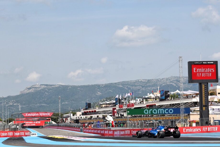 Stand na GP Frankrijk 2021