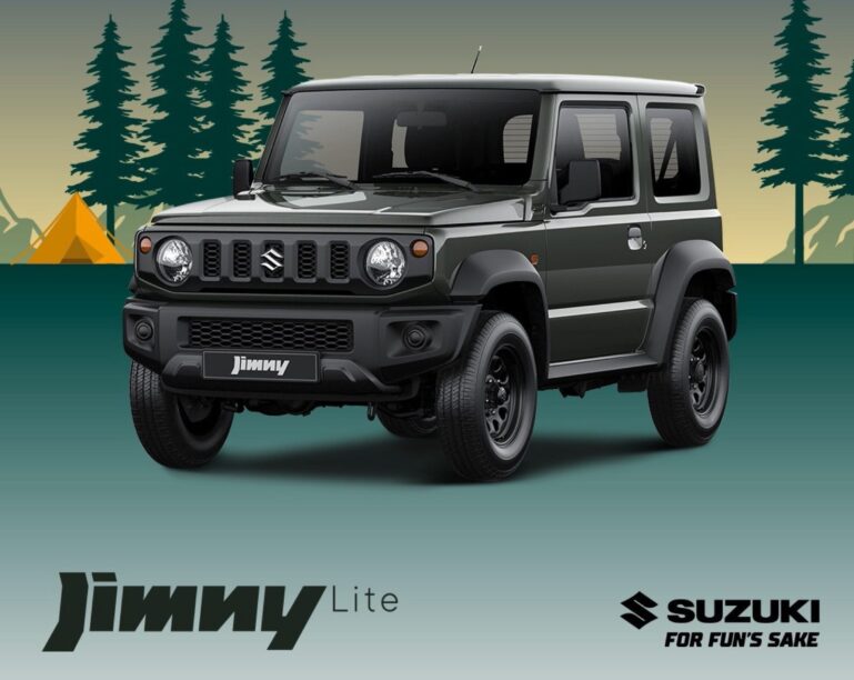 Suzuki Jimny Lite
