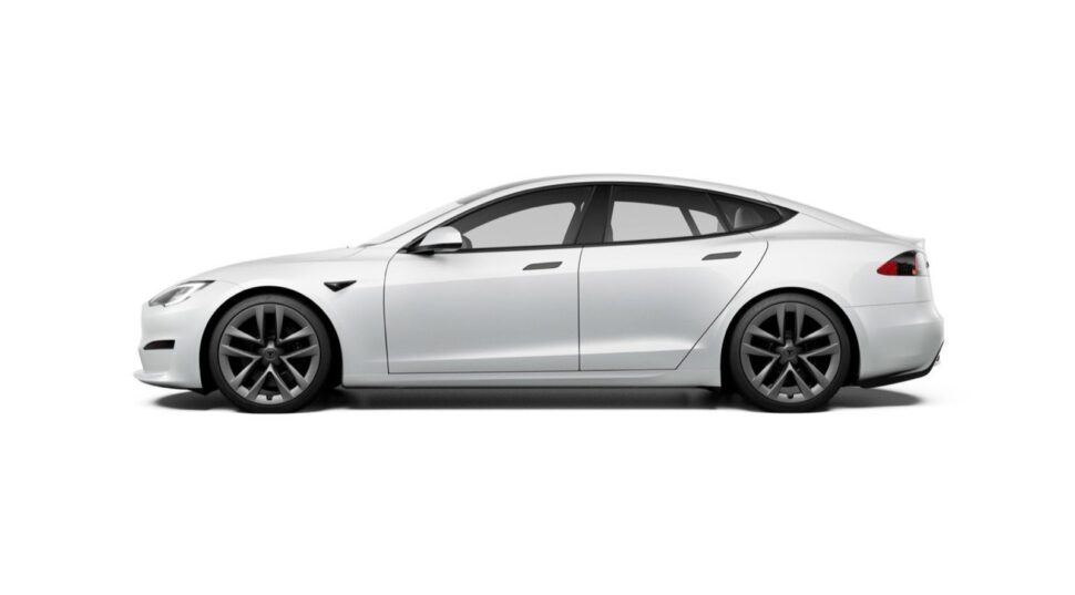 Tesla Model S sneller