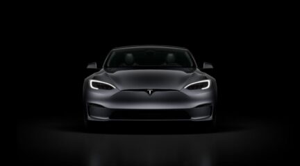 Tesla Model is sneller