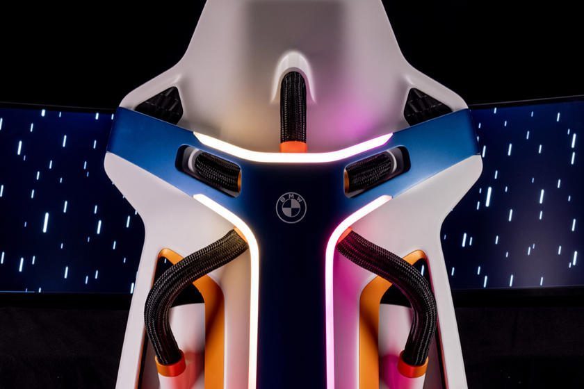 BMW Gaming Chair