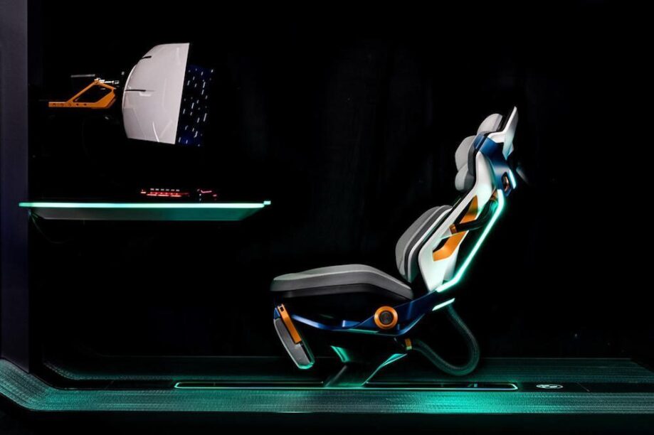 BMW gaming chair