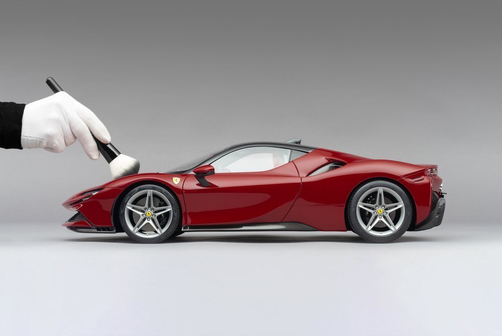 Ferrari Amalgam