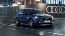 Audi Q3 krijgt limited edition, maar niemand heeft dat door