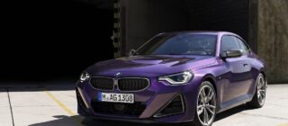 Official: BMW 2 Series with six-in-line is back!