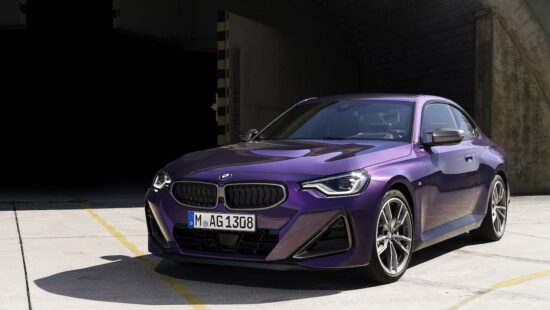 Officieel: BMW 2 Serie met zes-in-lijn is terug!