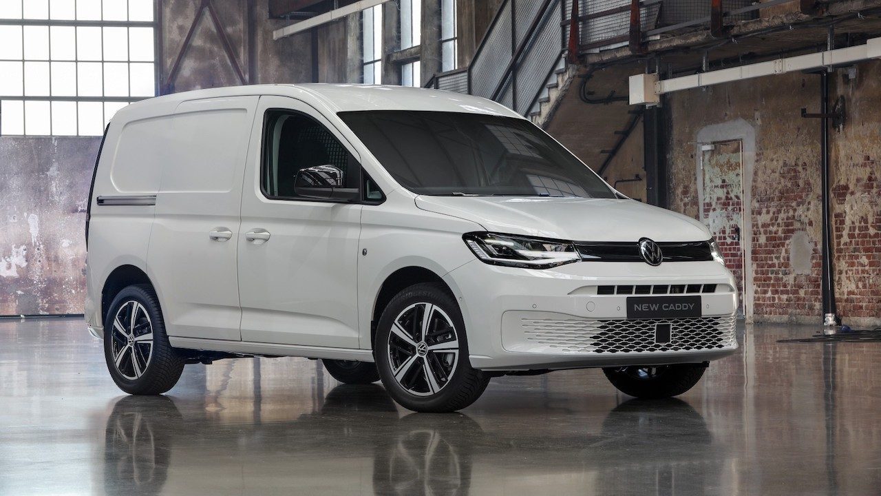 NL tuner haalt 175% meer vermogen uit Volkswagen Caddy