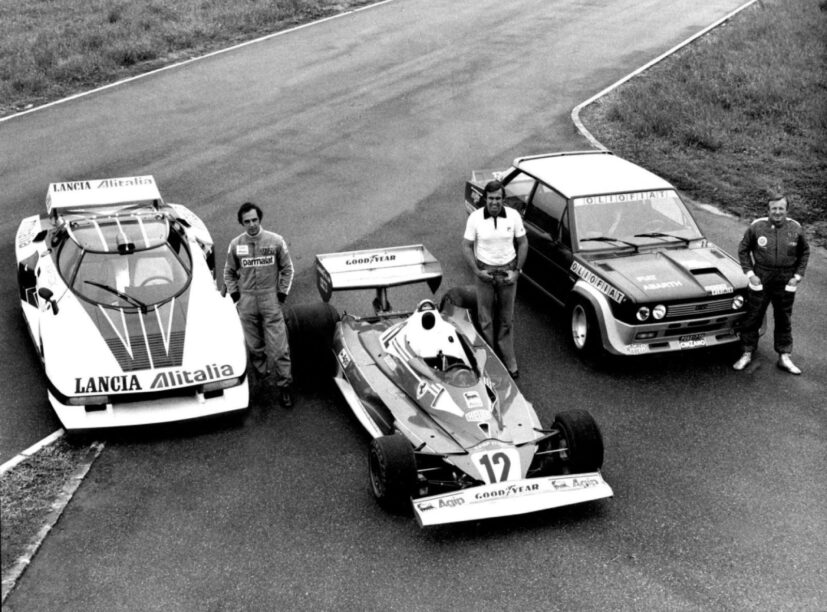 Carlos Reutemann overleden