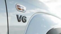 Volkswagen met V6
