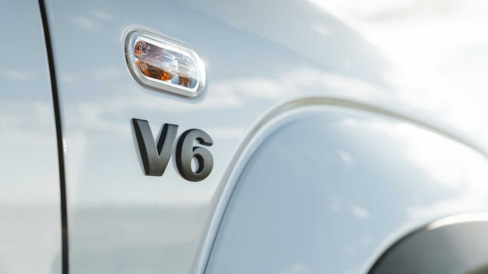 Volkswagen met V6