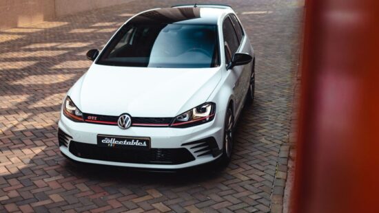 The Collectables - Volkswagen Golf GTI Clubsport S