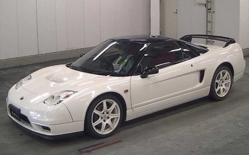 NSX-R occasion
