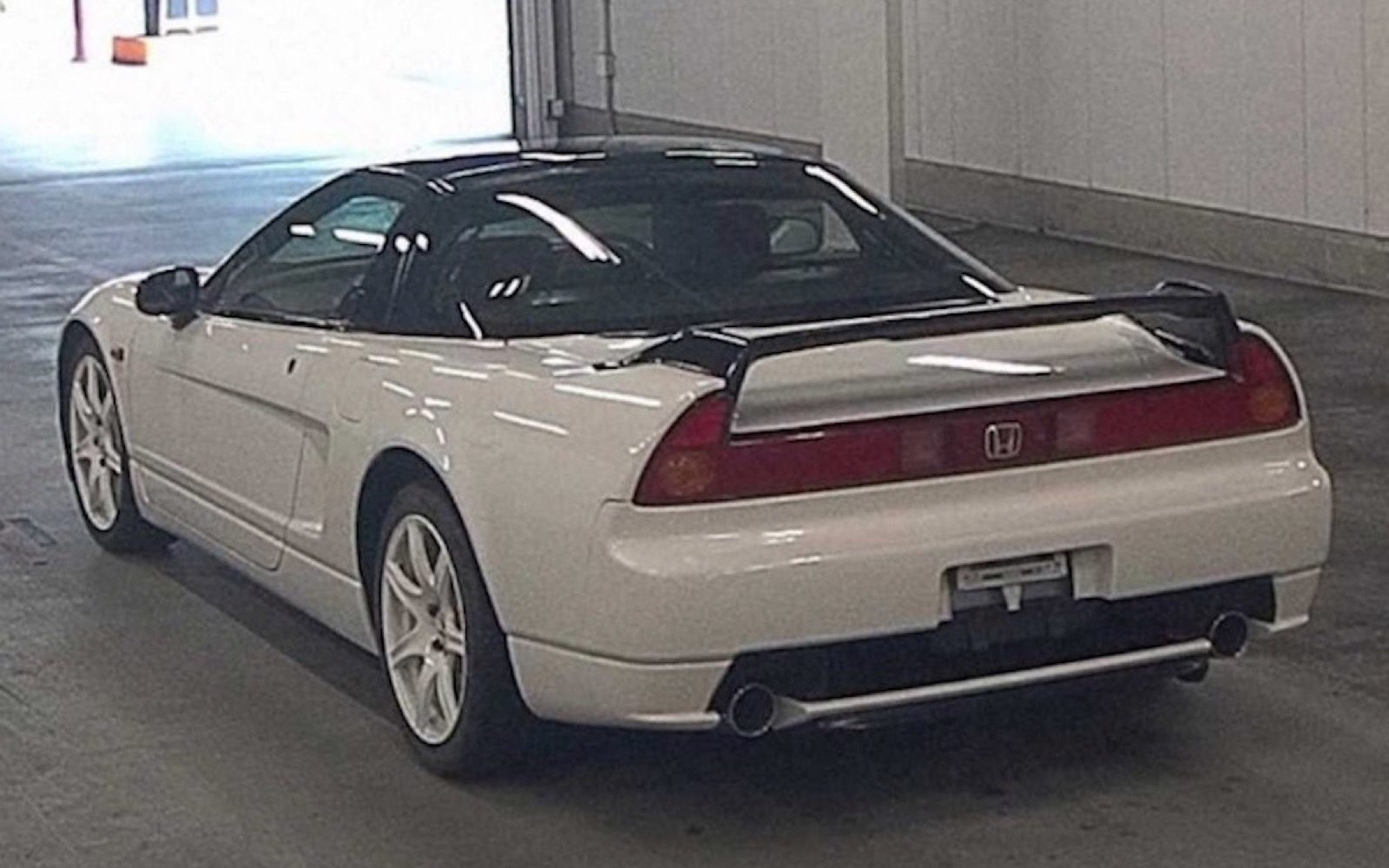 NSX-R occasion