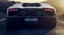 Lamborghini Aventador Ultimae terug van weggeweest