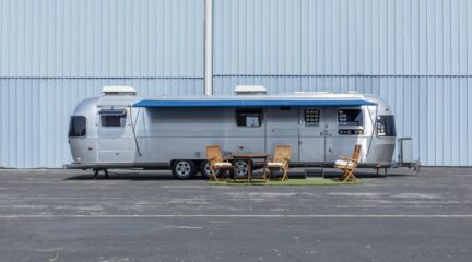 Tom Hanks verkoopt zijn caravan