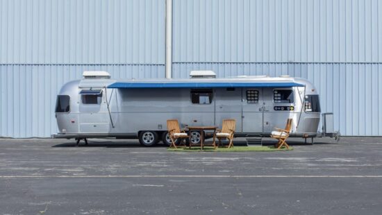 Tom Hanks verkoopt zijn caravan