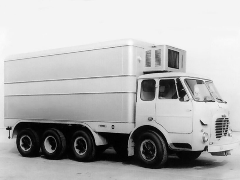 Diesel vrachtwagens verboden