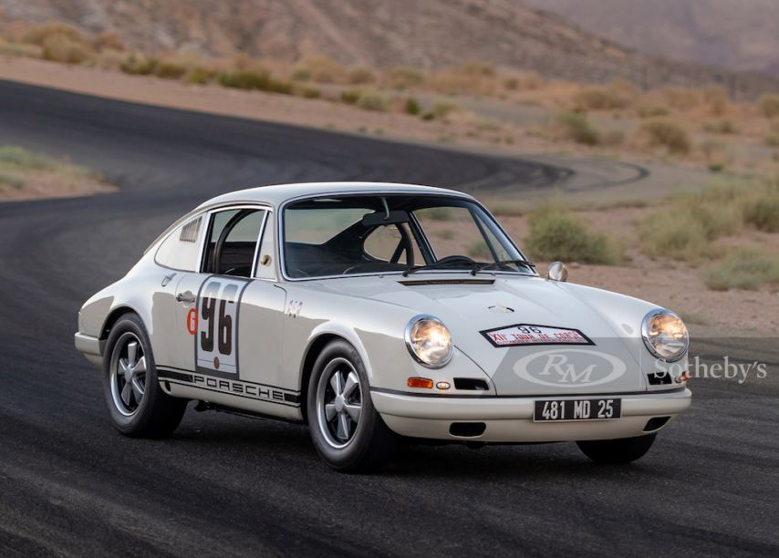 Porsche 911 R 1968