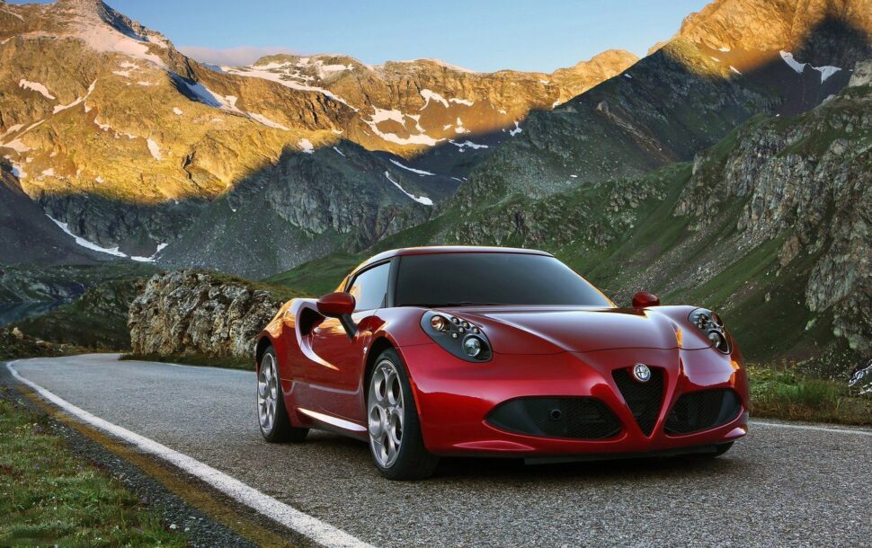 Alfa Romeo wordt volledig elektrisch vanaf 2027