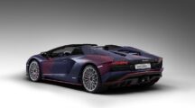 Lamborghini is nog niet klaar met uitmelken Aventador