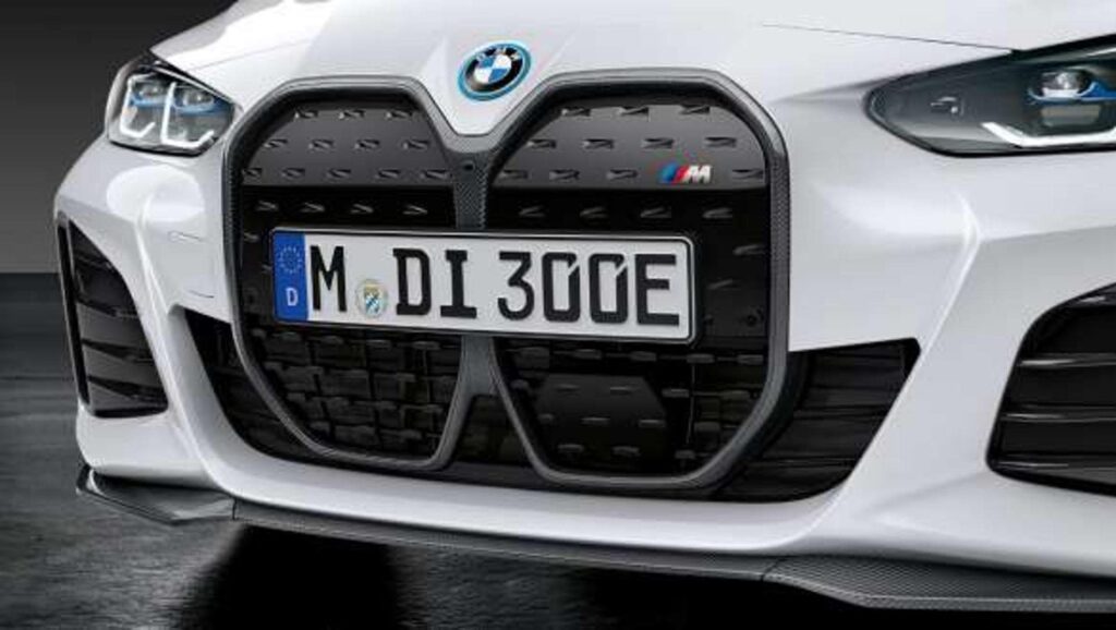 BMW i4 M Performance