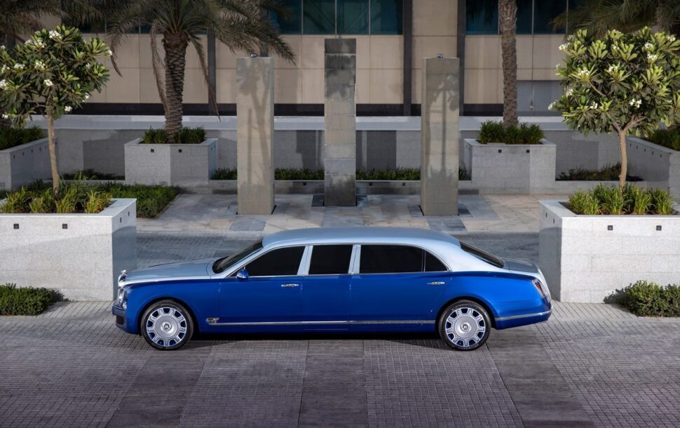Bentley Grand Limousine