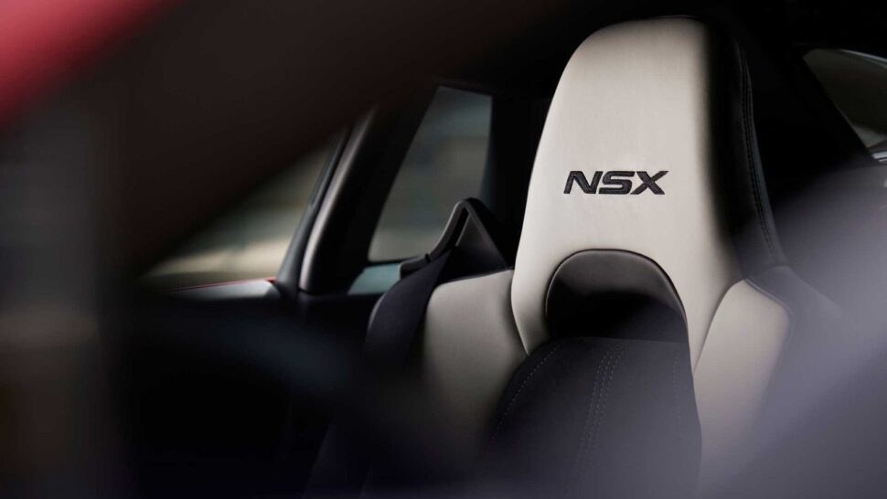 NSX Type S