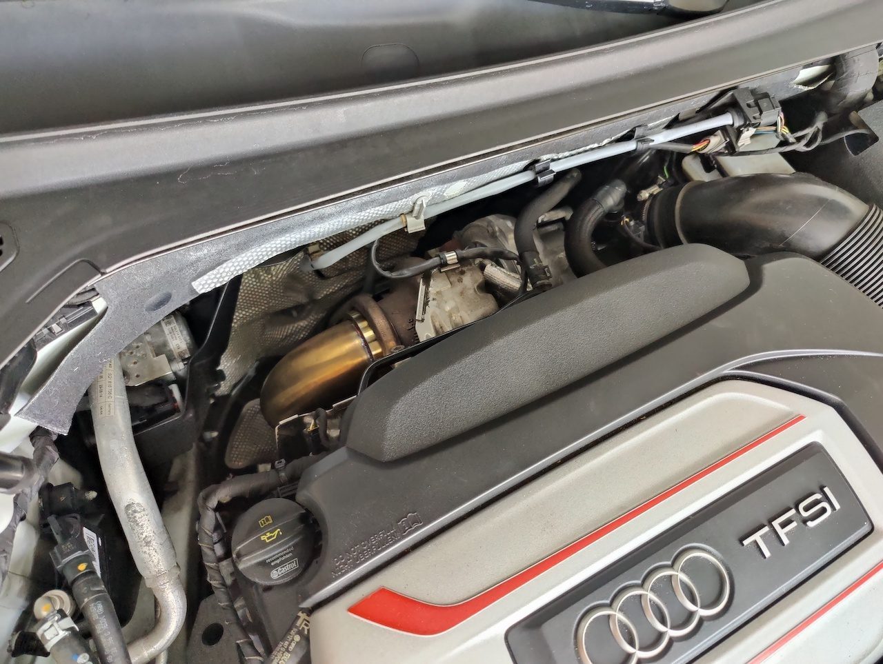 Autoblog Garage: Downpipe voor de Audi S3!