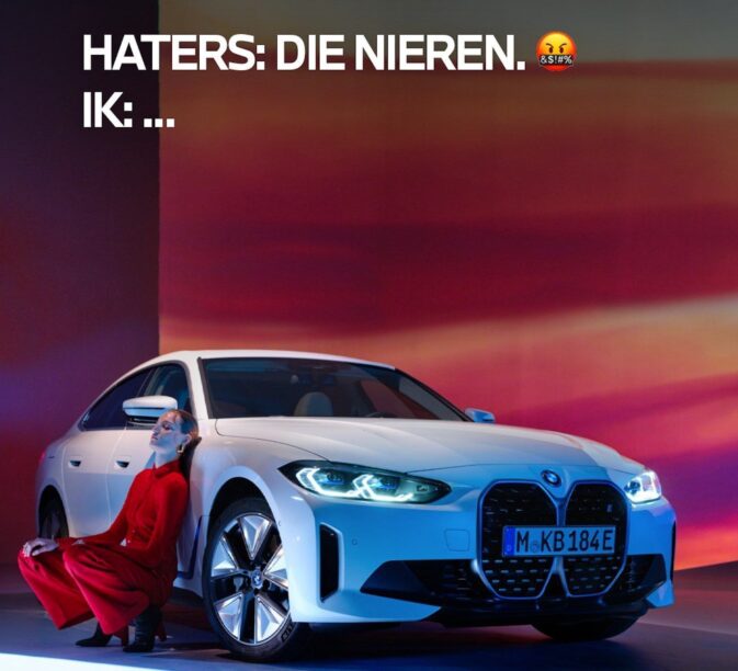 BMW Haters