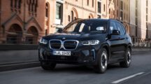 BMW vernieuwt iX3 voor 2021 en dit kost 'ie