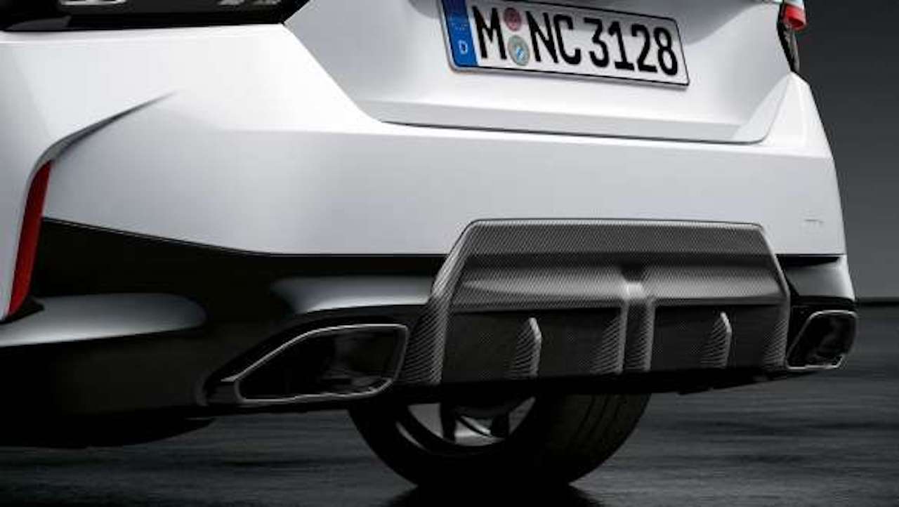 BMW 2 Serie M Performance