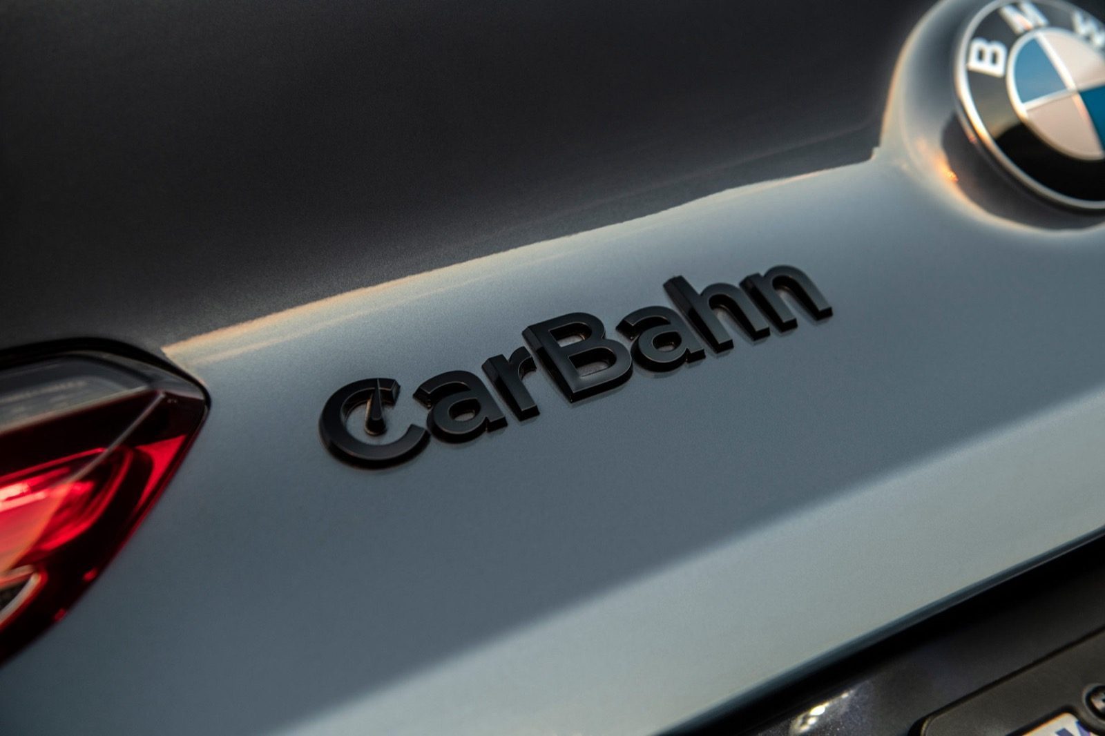 CarBahn M8 Competition