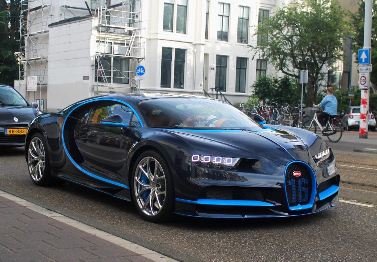 Christijan Albers dreigt Bugatti aan te klagen