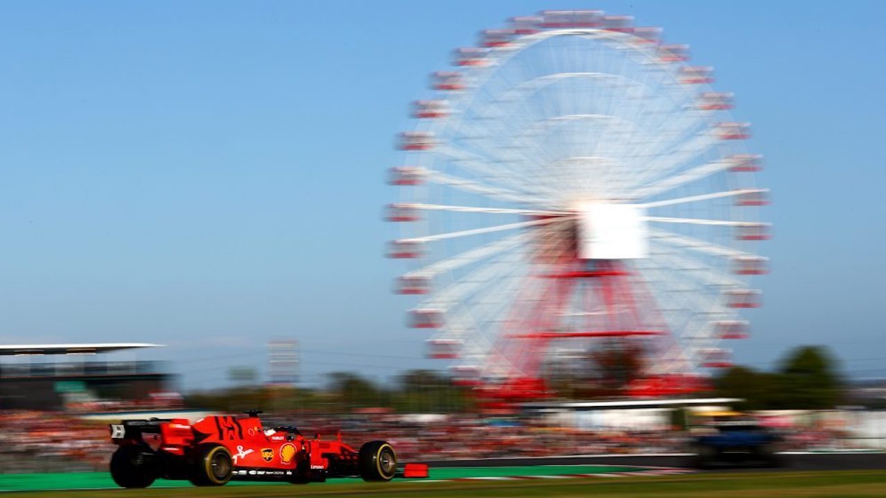 Officieel: Formule 1 reist dit jaar niet af naar Suzuka voor GP Japan