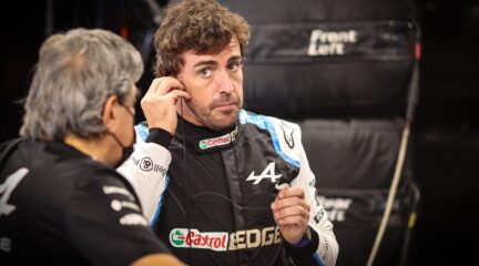 BREAK: Alonso gaat rijden voor Aston Martin