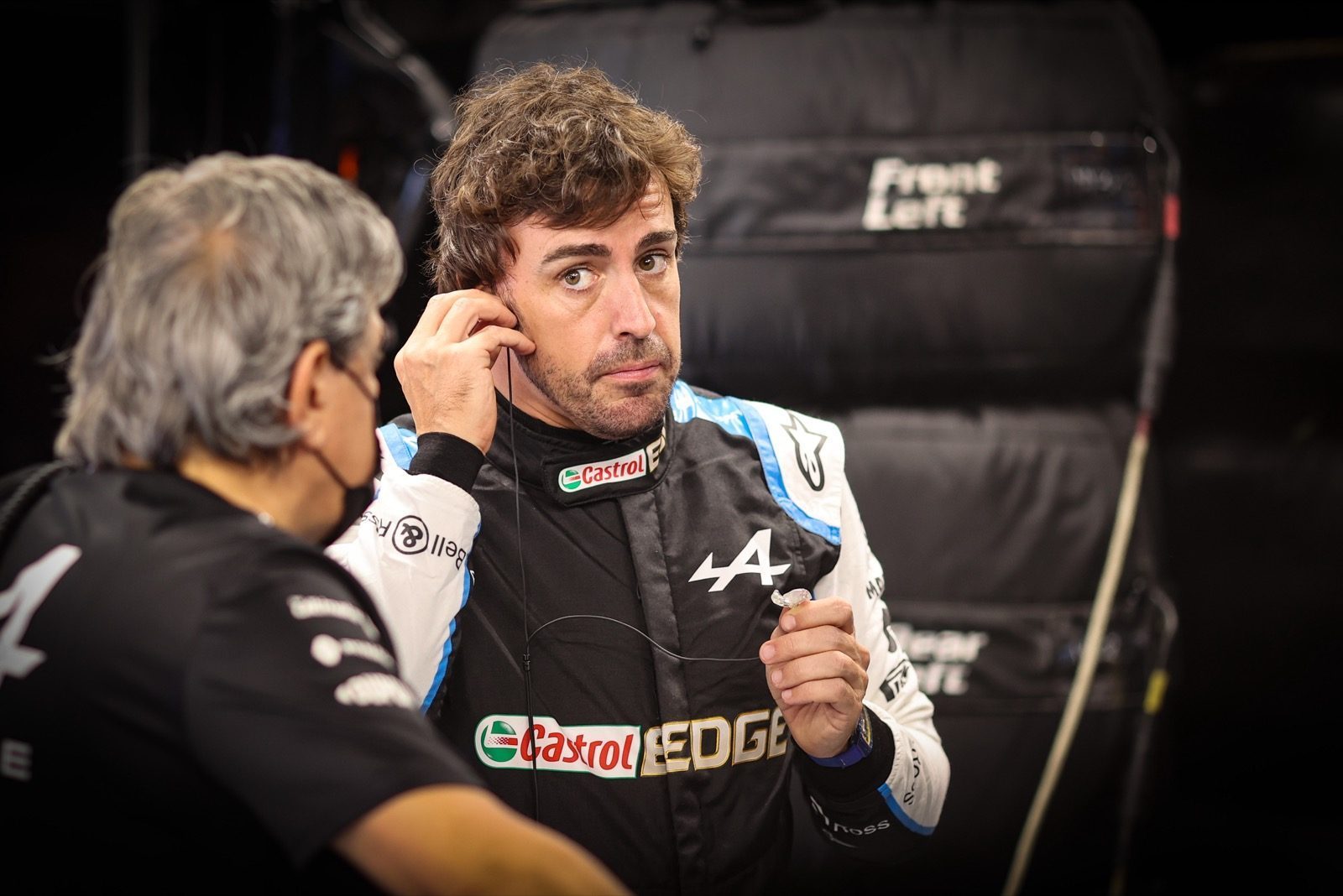 BREAK: Alonso gaat rijden voor Aston Martin