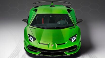 Lamborghini Aventador opvolger krijgt bijzondere uitlaten