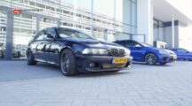 Mijn Auto: BMW E39 M5 (600 pk) van Adil