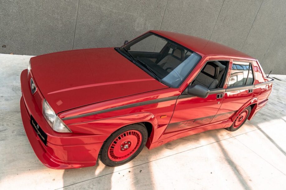 Alfa 75 Turbo Evoluzione