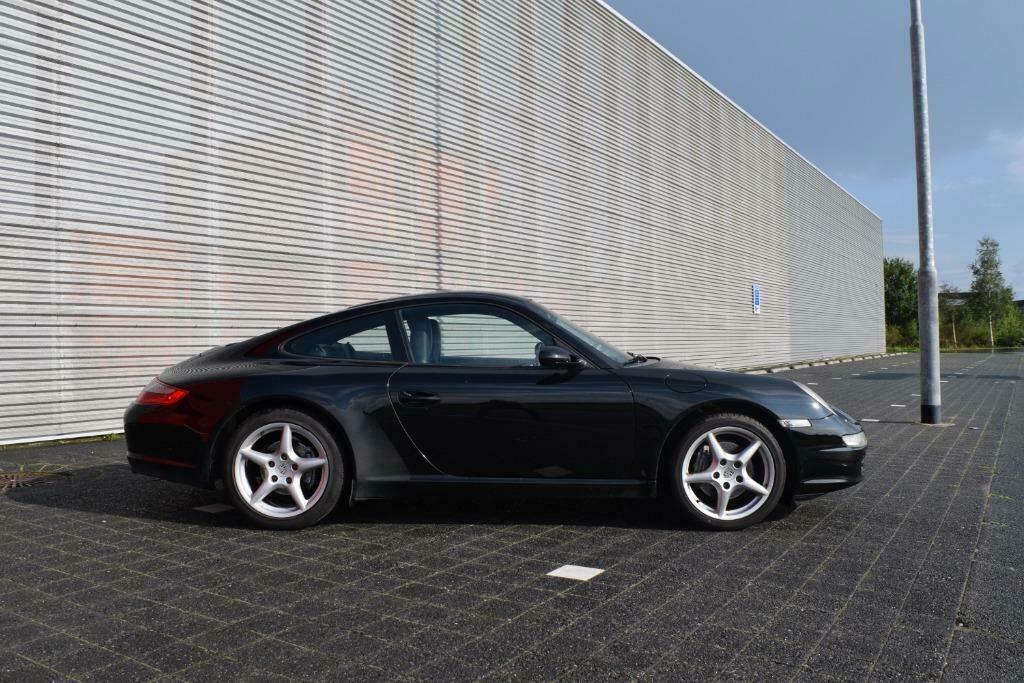 Durf jij? Porsche 911 (997) met 3 ton op de klok