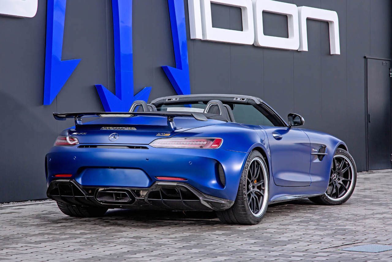 Posaidon Mercedes-AMG GT R Roadster