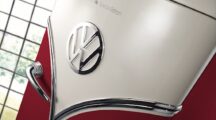 Volkswagen Bulli koelkast
