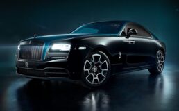 Rolls-Royce Wraith komt in stad zonder benzine te staan 