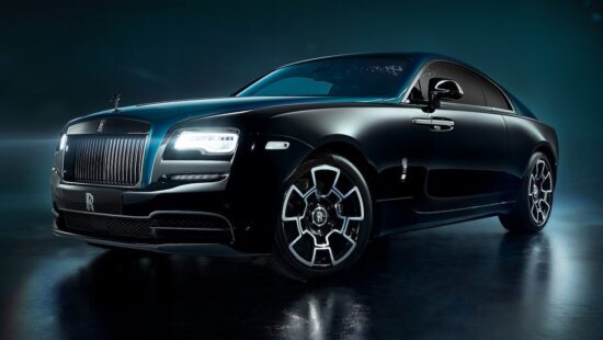 Rolls-Royce Wraith komt in stad zonder benzine te staan [video]