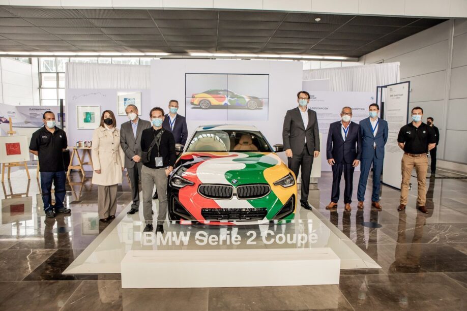 BMW 2-serie Art Car