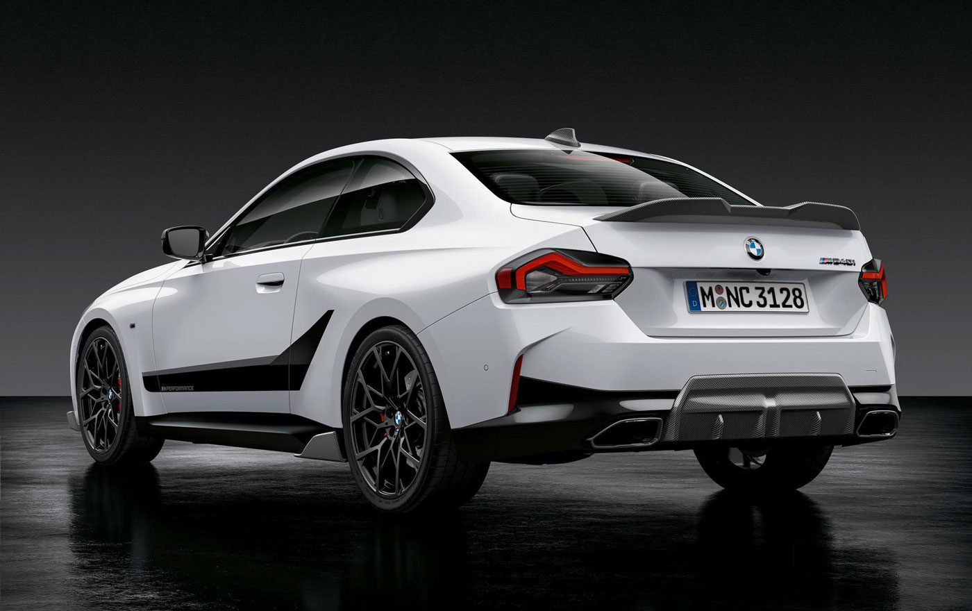 BMW 2 Serie M Performance Parts